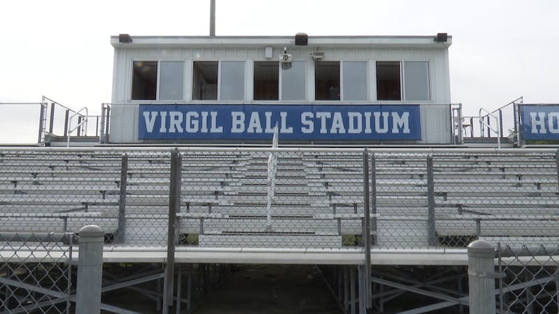 Cosby High School