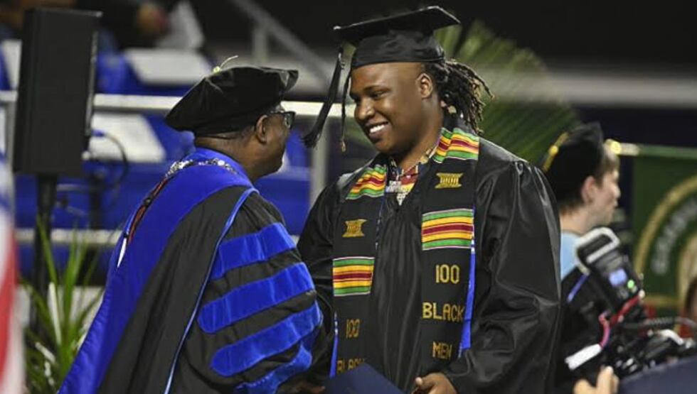 Music producer Tay Keith graduated from Middle Tennessee State University in 2018 — the same...