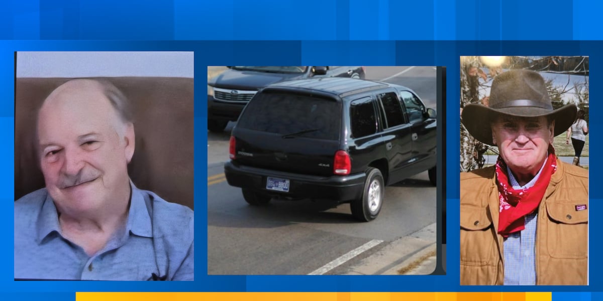 TBI: Two East Tennessee men last seen leaving for hiking trip found safe, Silver Alert canceled