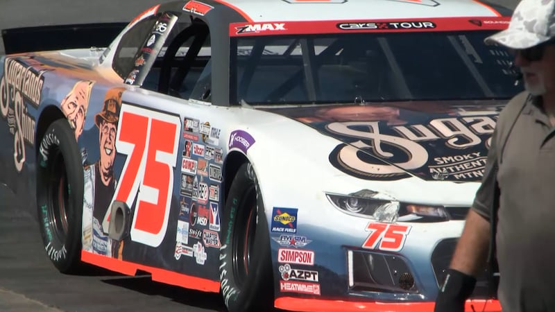 Cars Tour makes historic debut at Newport Speedway
