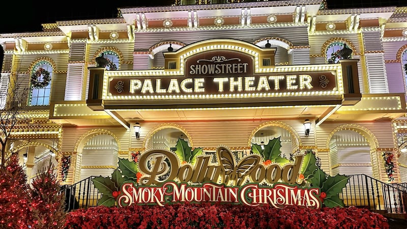 The park is open each day from 10 a.m. to 9 p.m. during the promotion.