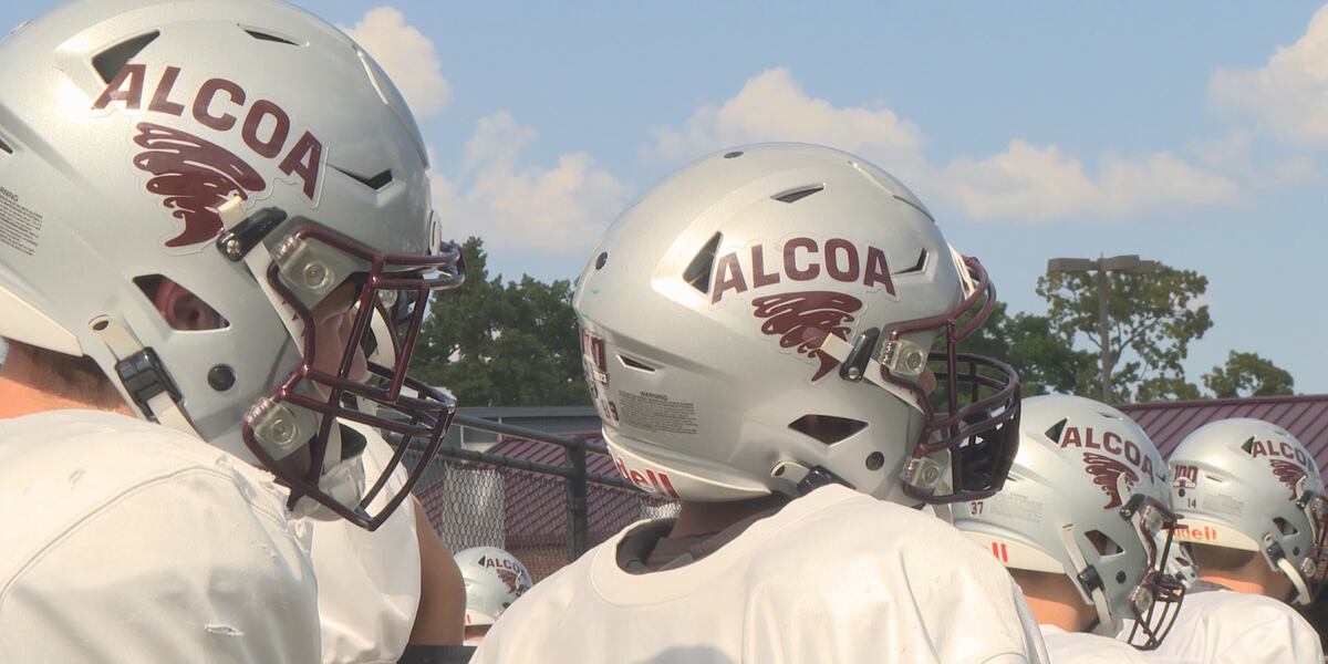 Alcoa High School plays in final game of football season for 11th