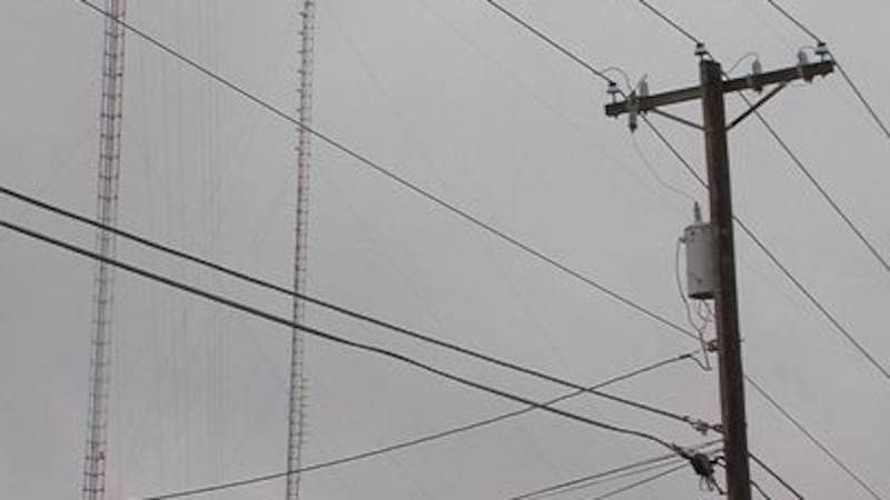 Power line file photo