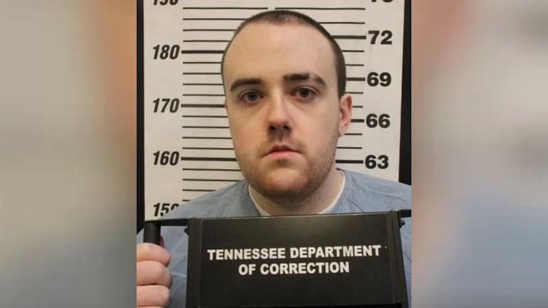 Jacob Morley, escaped TDOC