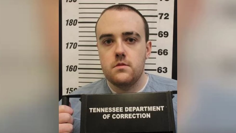 Jacob Morley, escaped TDOC