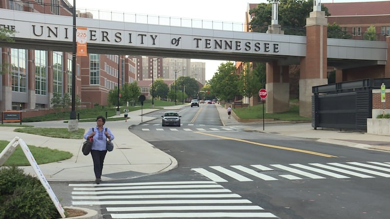 University of Tennessee / Source: WVLT News