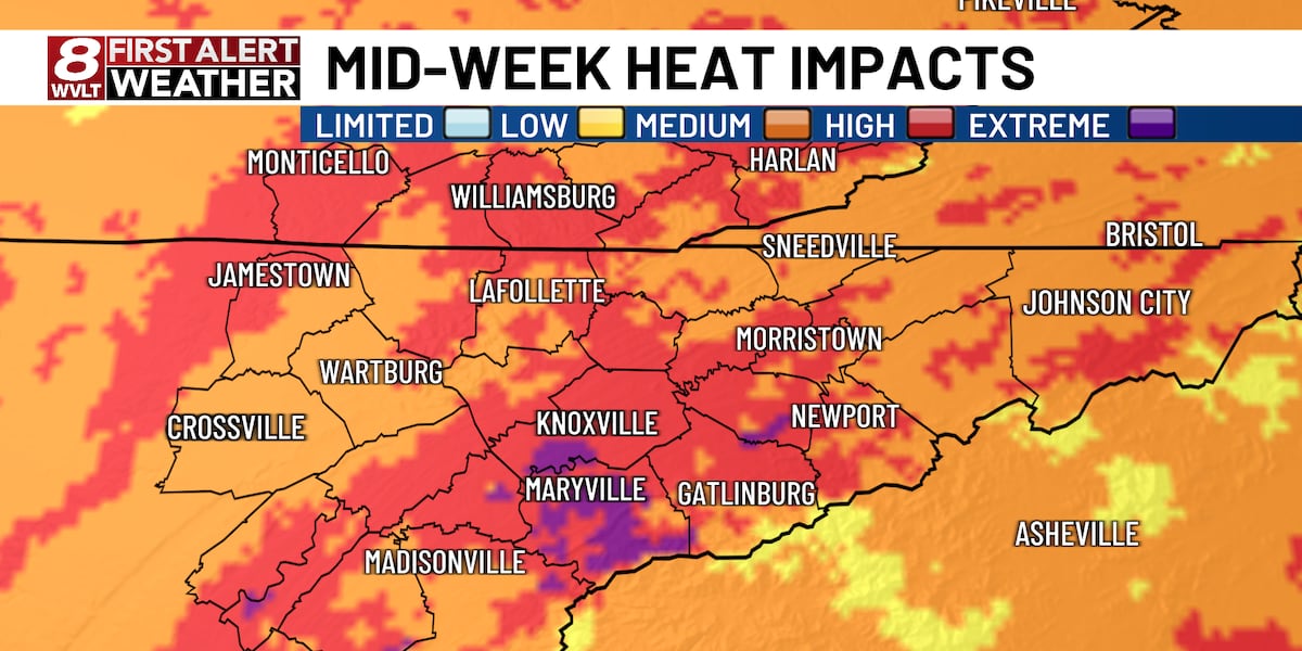Steamy start to September