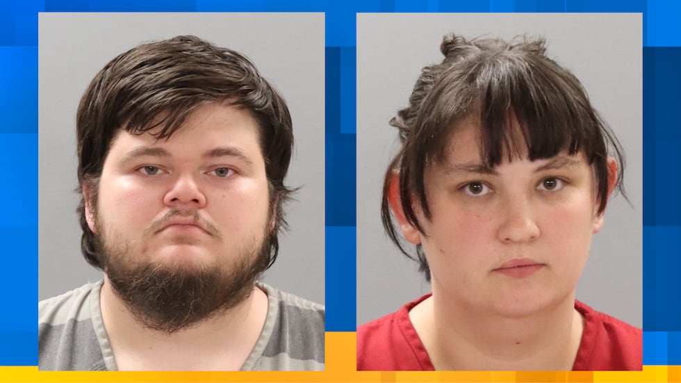 27-year-old Jason Hoffer and 28-year-old Amber Hoffer