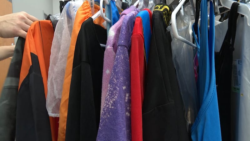 Halloween shoppers turn to thrift stores, DIY costumes as prices climb