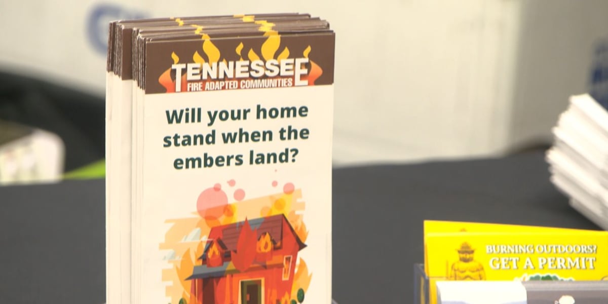 Sevier County leaders advocate for more fire prevention