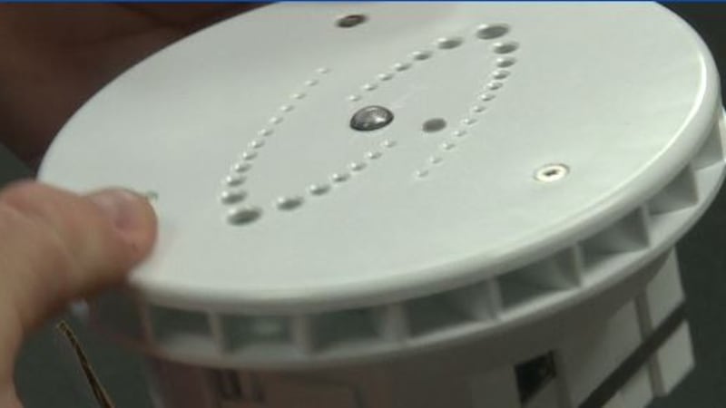 Crackdown on vaping at school includes detectors, court hearings Crackdown on vaping at school includes detectors, court hearings