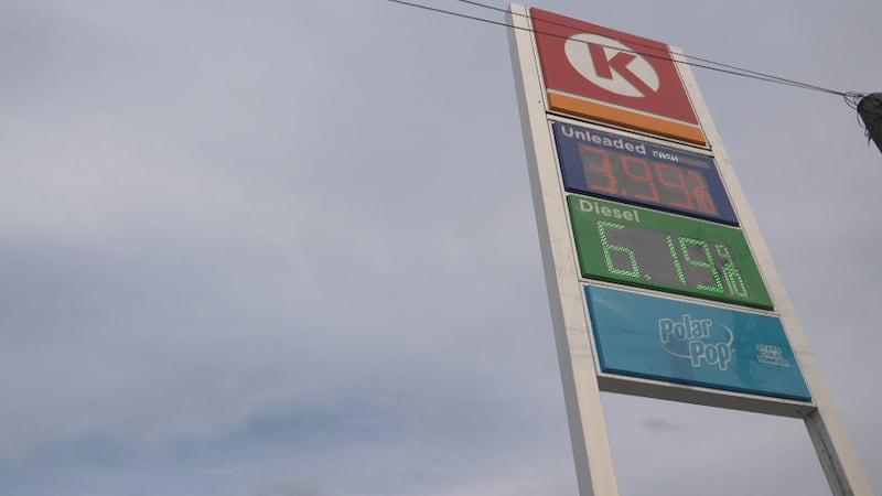 Rep. Tim Burchett has plan to decrease cost of diesel