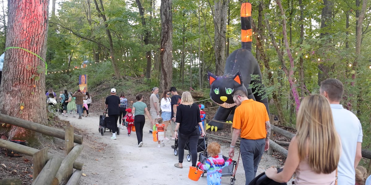 BOO! at the Zoo returning to Zoo Knoxville for 40th year