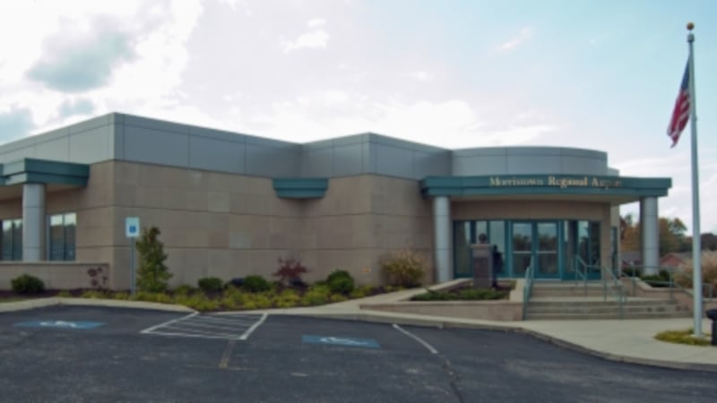 Morristown Regional Airport