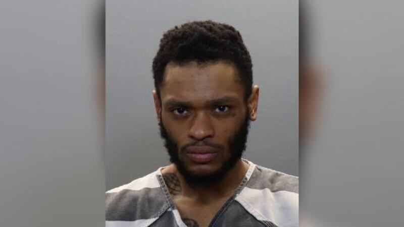 Desmond Rhea, 24, was arrested in connection to a triple homicide. / (KPD)