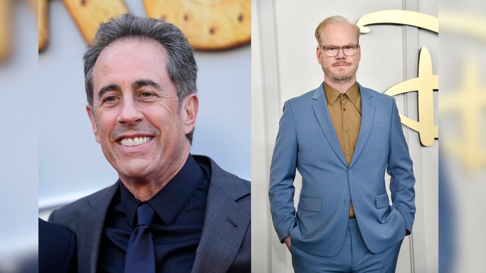 Jerry Seinfeld Tour 2025