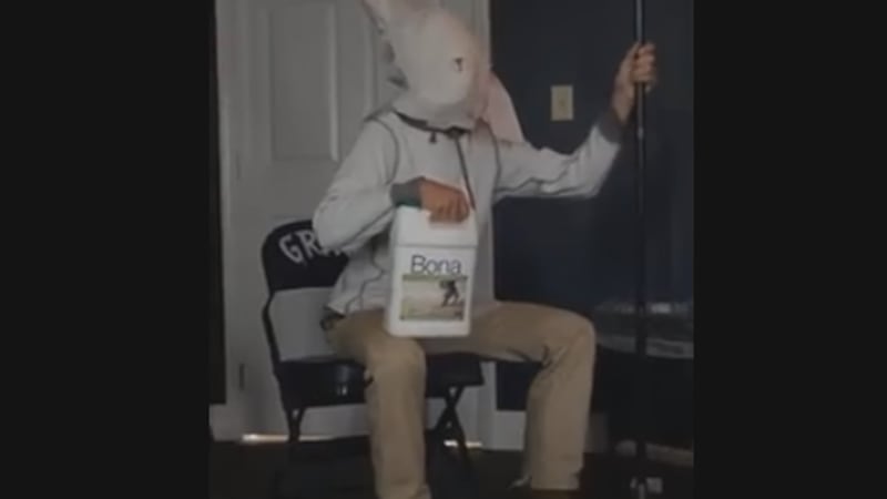 Grace Christian Academy in Knoxville is investigating after a viral video surfaced showing a...