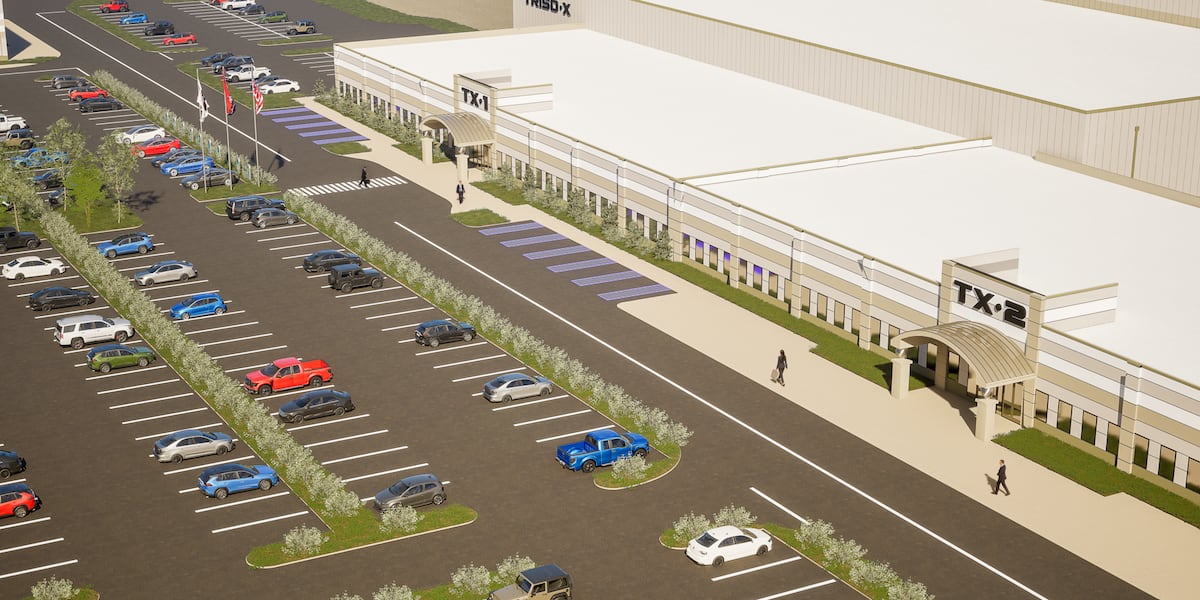 Triso TRISO-X to add 1,140 jobs in Oak Ridge with new nuclear fuel facility