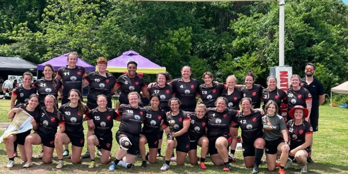 Knoxville Ridgebacks Knoxville rugby team hoping to add another title to their distinguished ...