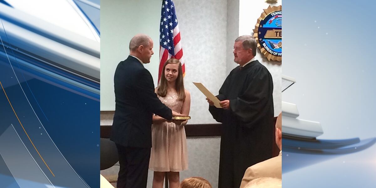 David Rausch sworn in as new TBI Director