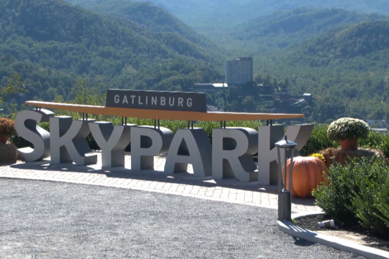Father and son reflect on nearly 50 years of family history at Gatlinburg SkyPark