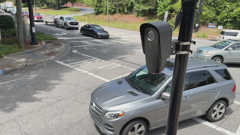 Burchett said he has spoken with Knox County Mayor Glenn Jacobs about Flock cameras, saying...