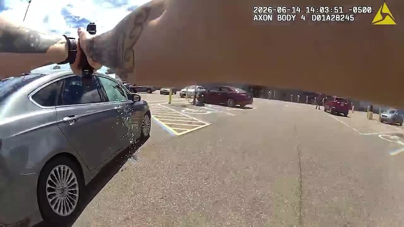 State releases new footage in shooting of one-year-old