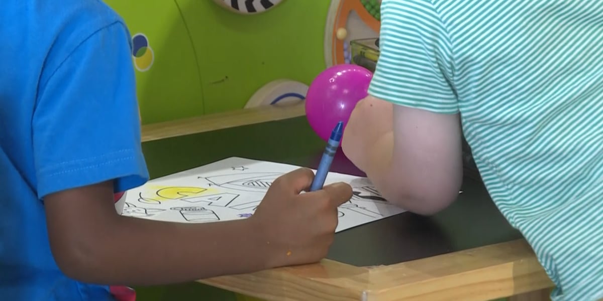 Knox County pharmacist opens child care center to address shortage