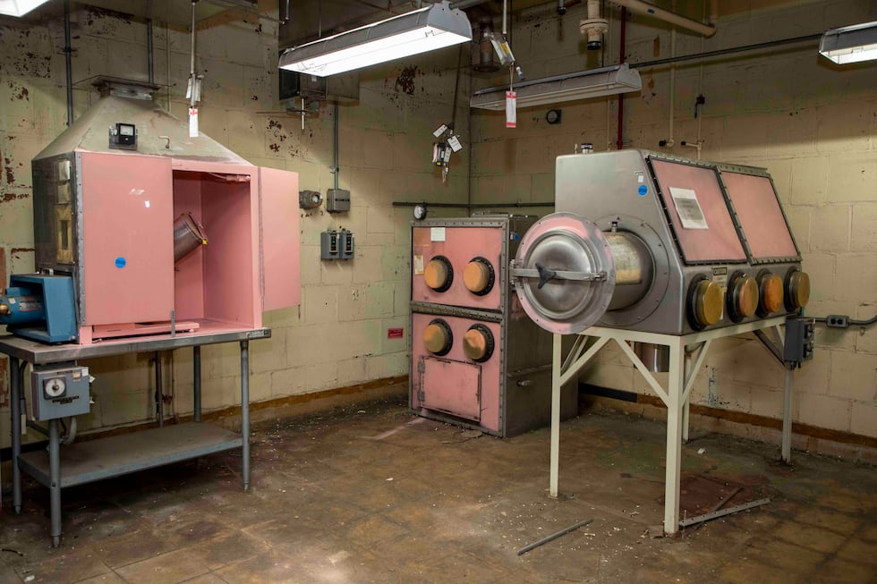 Y-12 nuclear facility downgraded, reduced risk