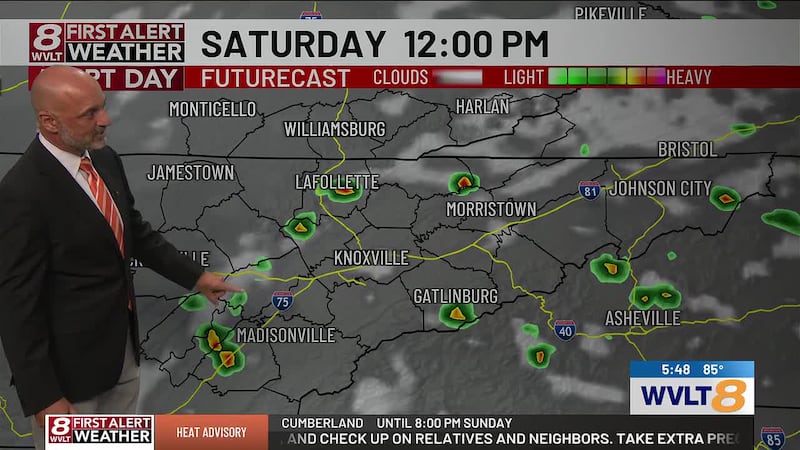 Spencer's Forecast