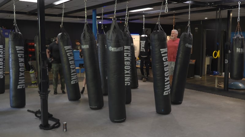 EverMore Athletics back open after car crashes into building