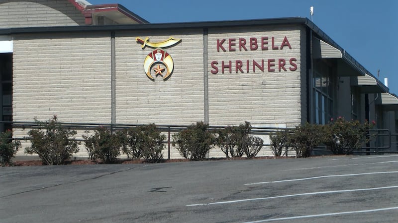 Former Kerbela Shriners site