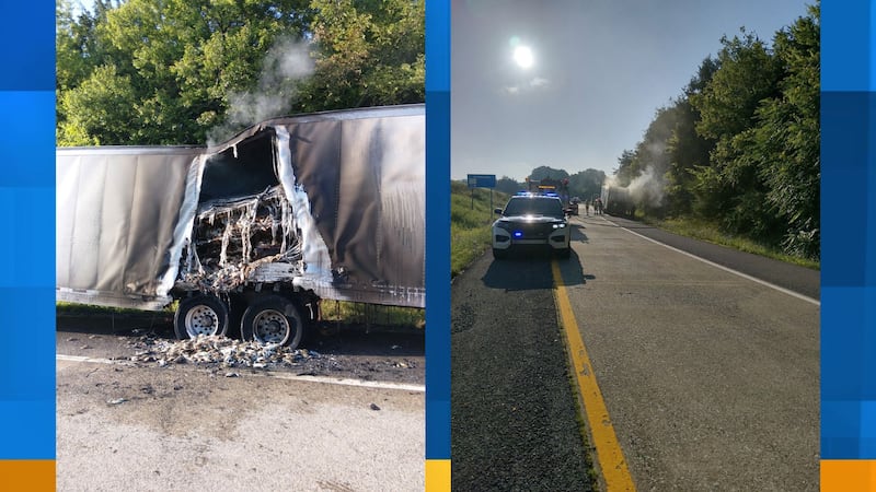 Traffic shift in Union County expected to cause delays, TDOT says