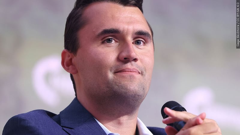 TN lawmaker introduces resolution for 'Charlie Kirk Day'
