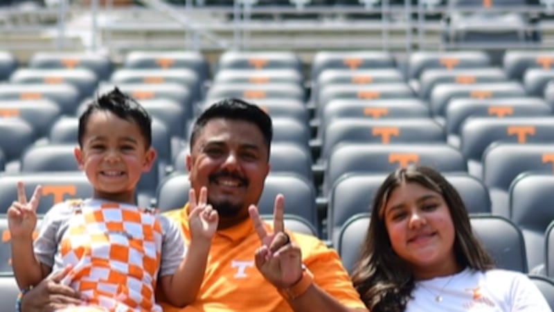 Carlos Lopez was just 11-years-old when he moved from Venezuela.