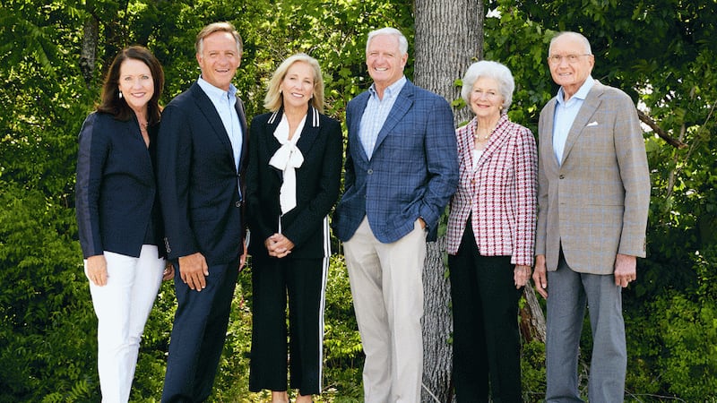 T. Haslam Haslam Family makes $40M donation to UT’s Haslam College of Business
