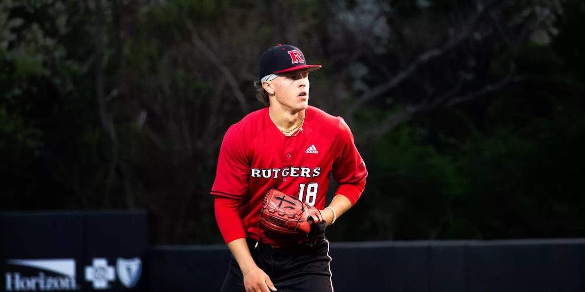 Tennessee lands star Rutgers pitching transfer Landon Mack
