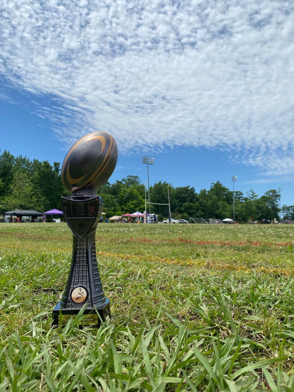 True South Rugby Knoxville Minx rugby team wins True South Title