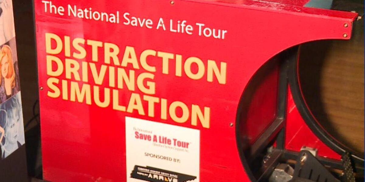 Safe Driver Program Victoria Safe driving program simulates impaired and distracted driving dangers