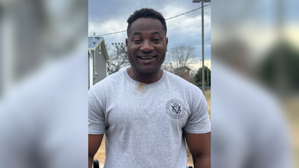 Knoxville Police Department Chief Paul Noel announced the death of Officer Wisbens Antoine on...