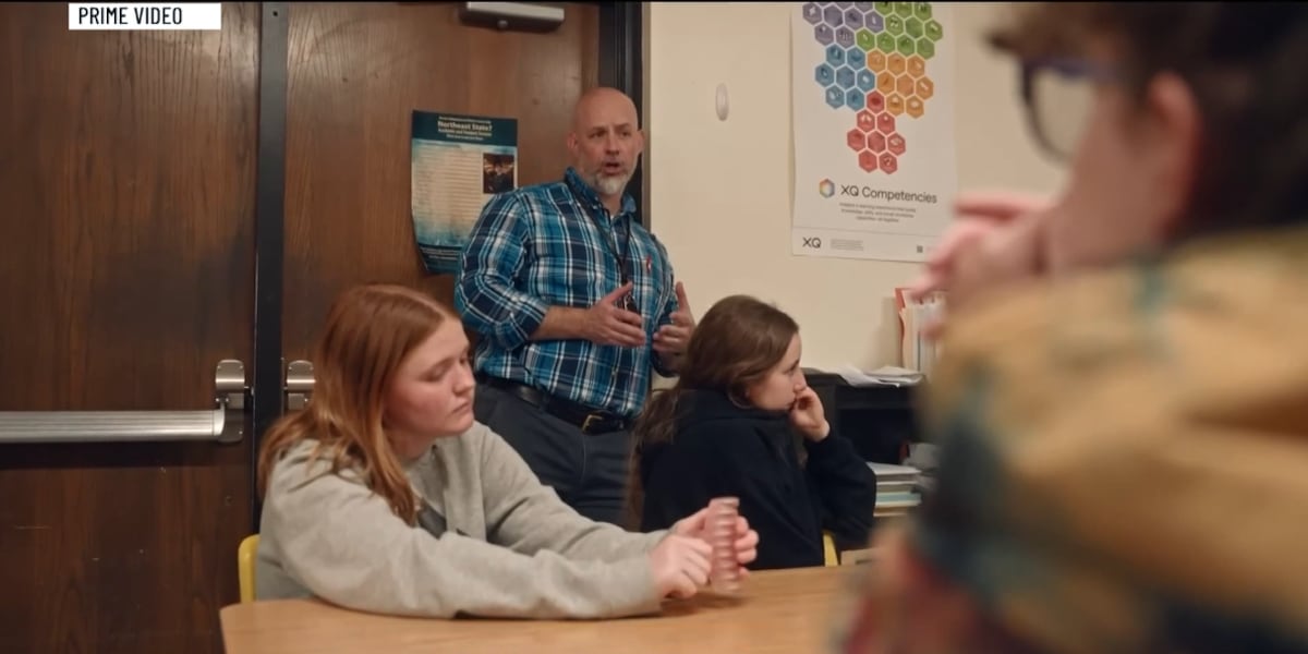 ‘Murder 101' docuseries focusing on East TN students' investigation into ‘Redhead Murders' released An Elizabethton High School class is the subject of a newly-released Prime Video documentary.