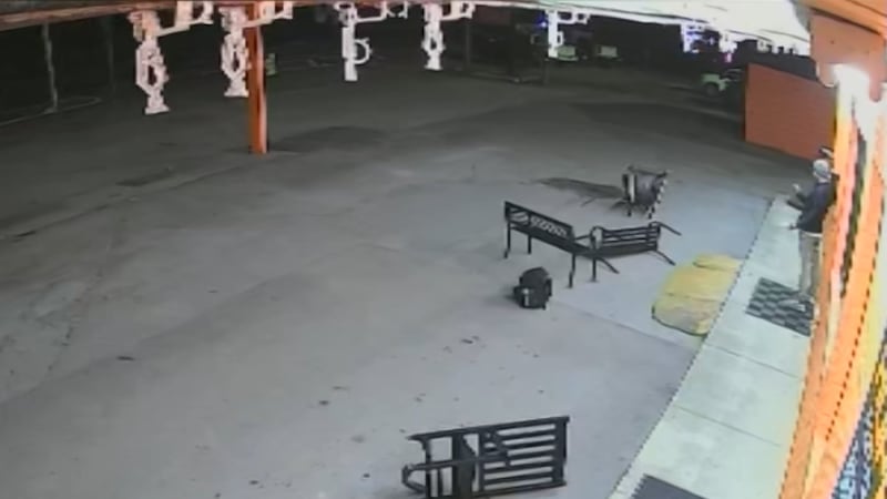 Man shot by Knox County deputy was acting erratically with gun before shooting, officials say