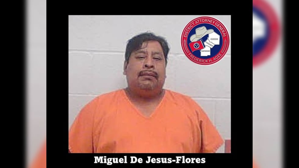 Miguel De Jesus-Flores