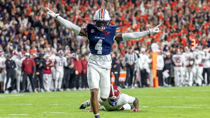 Keyonte Kendrick The Volunteers pick up their third portal commitment with Auburn ...
