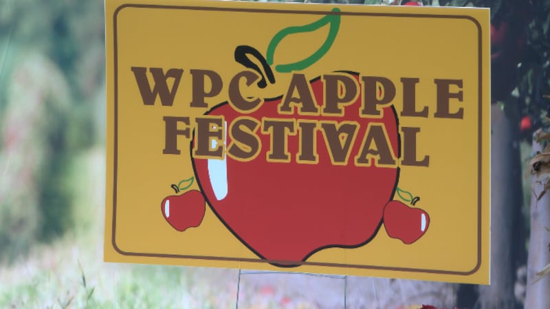 Washington Presbyterian Church marks 48 years of apple festival tradition
