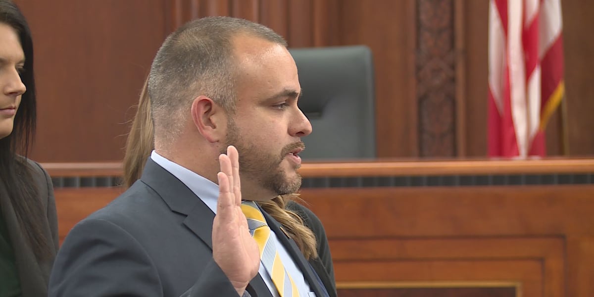 Judge Hectar Ramon Judge Hector Sanchez becomes first Hispanic trial court judge in Tennessee