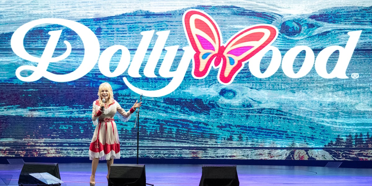 Dollywood president reveals major park plans after the death of Dolly Parton