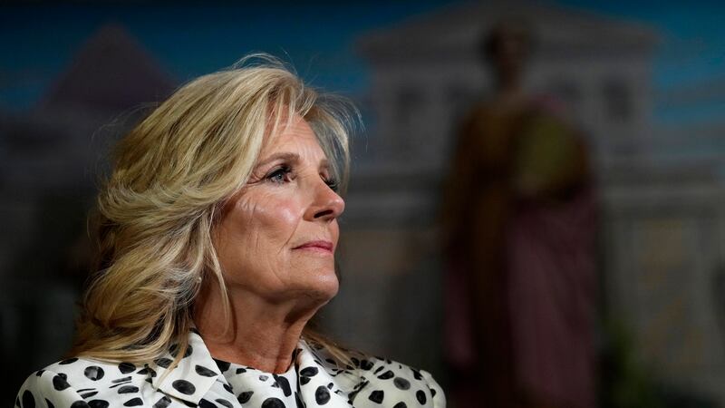 First Lady Jill Biden to visit Tennessee for political event Image Harold Landry image beautiful image beautiful image beautiful image beautiful image beautiful image beautiful image beautiful - First Lady Jill Biden to visit Tennessee for political event