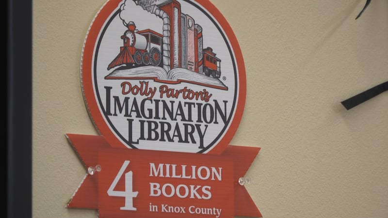 Dolly Parton's Imagination Library