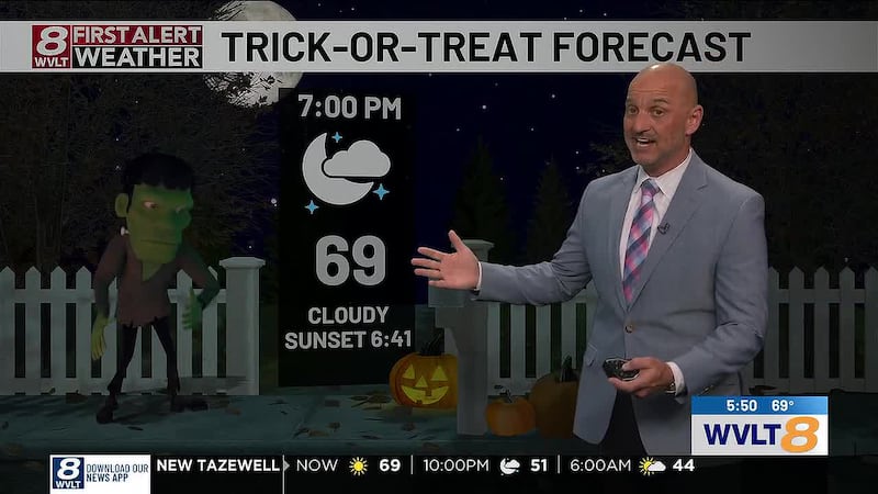 Spencer's Forecast